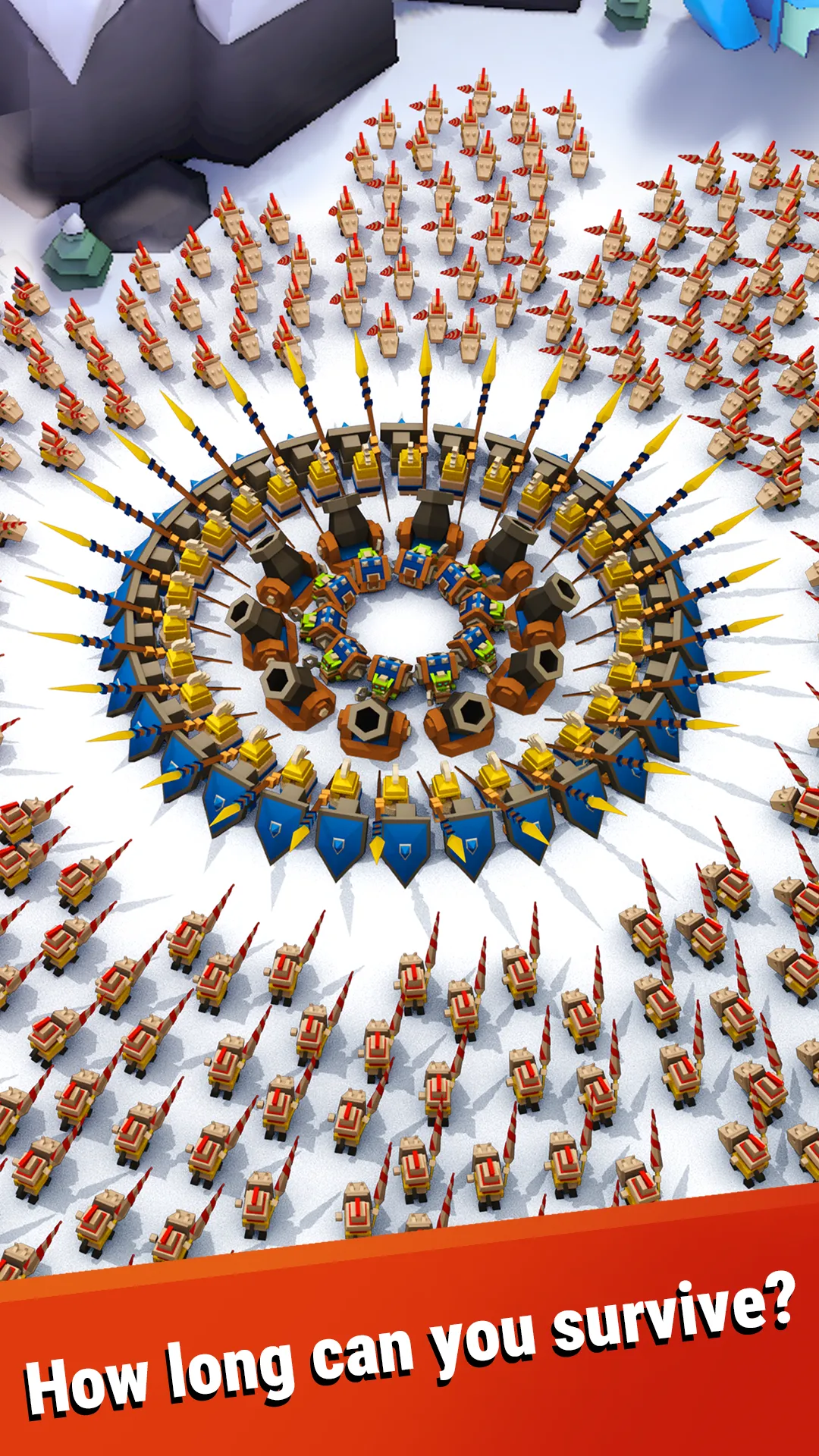 Art of War: Legions | Indus Appstore | Screenshot