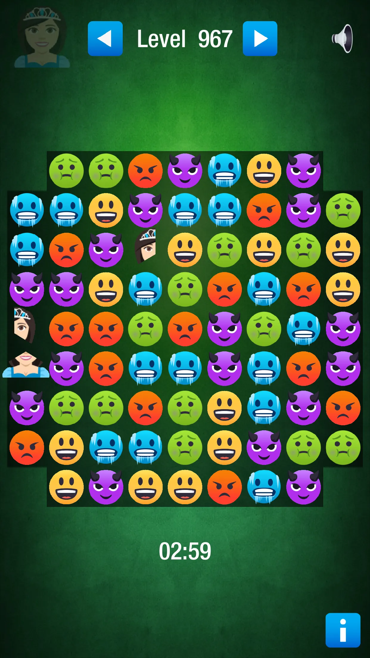 Emoji Games: Match 3 | Indus Appstore | Screenshot