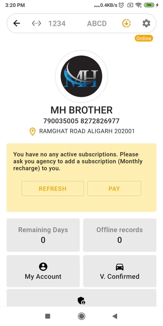 MH BROTHER | Indus Appstore | Screenshot