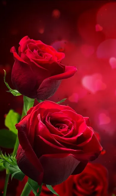 Red Rose Wallpapers | Indus Appstore | Screenshot