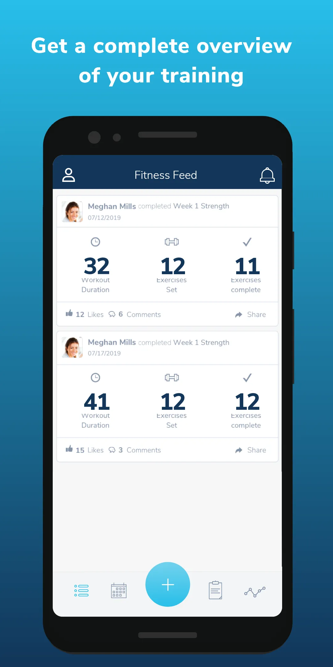 Dream Fitness | Indus Appstore | Screenshot