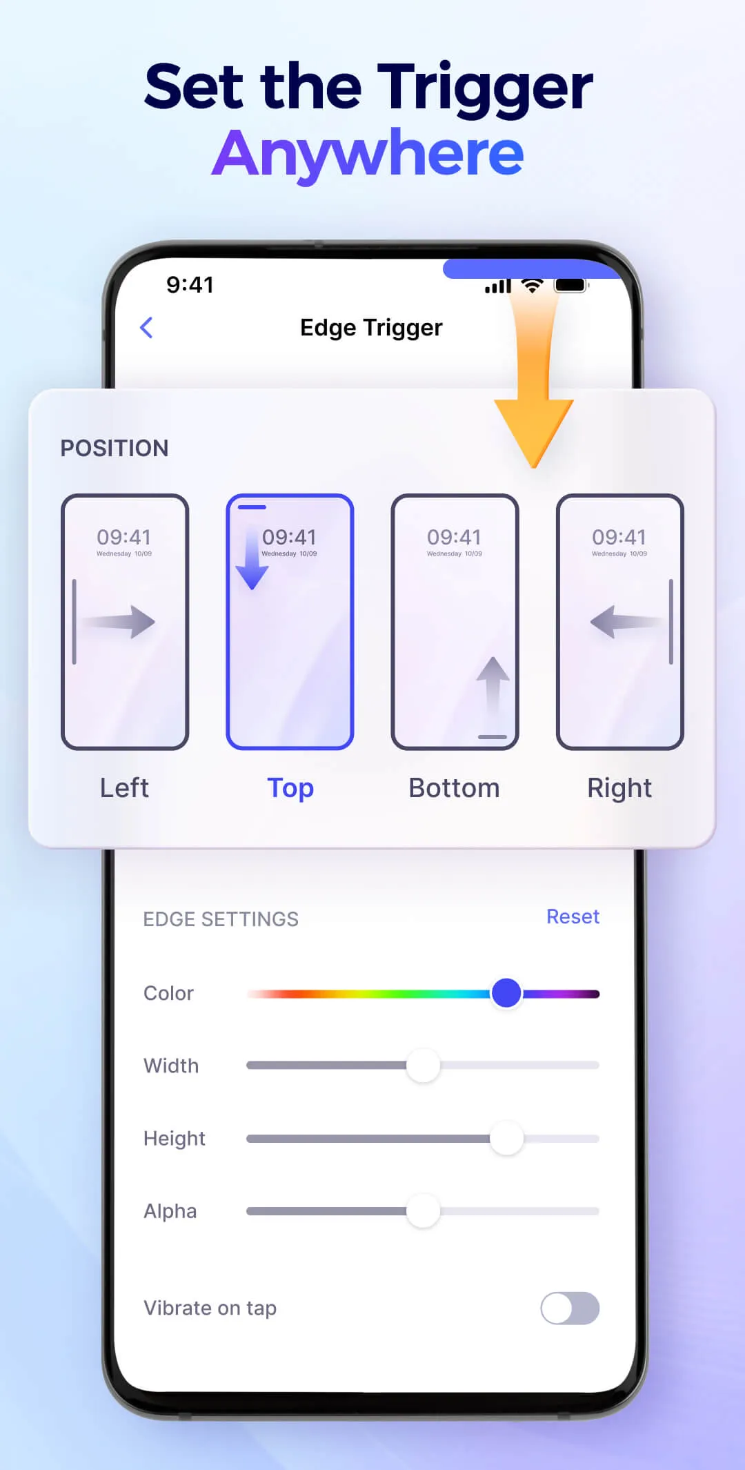 Control Center - Control Panel | Indus Appstore | Screenshot