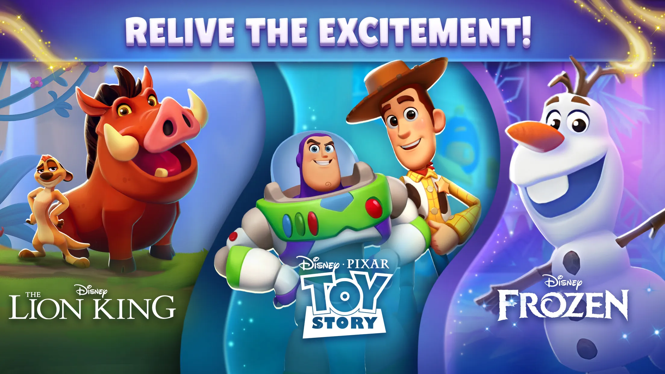 Disney Solitaire | Indus Appstore | Screenshot