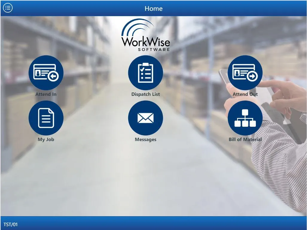 WorkWise ERP | Indus Appstore | Screenshot