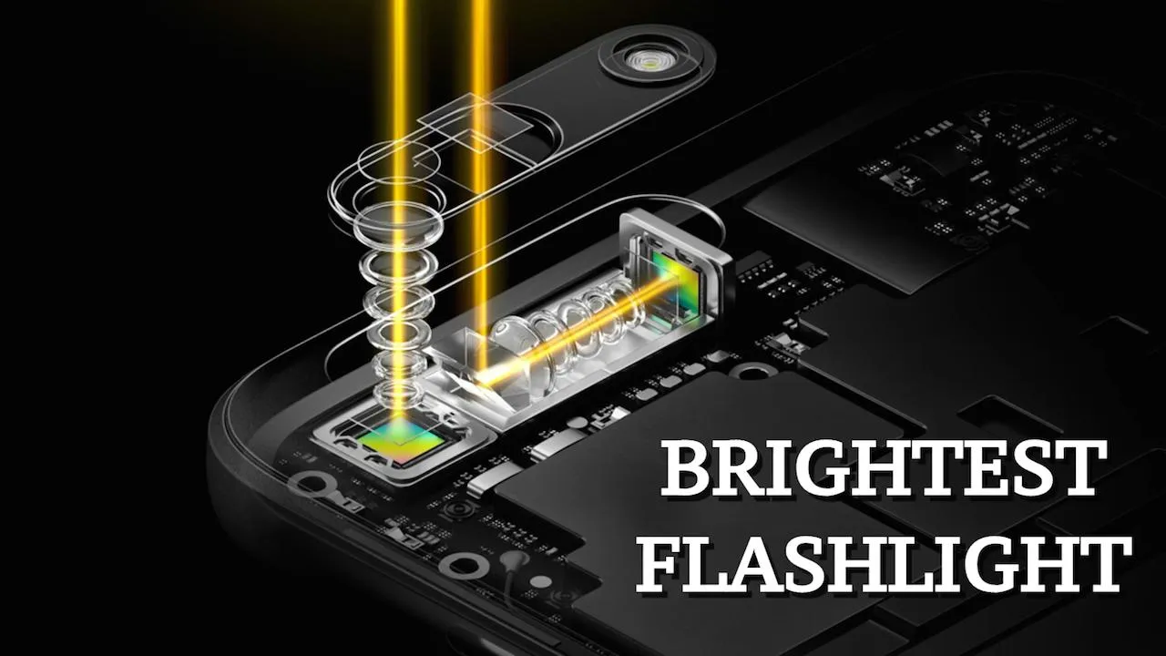 Free Bright LED Flashlight Tor | Indus Appstore | Screenshot