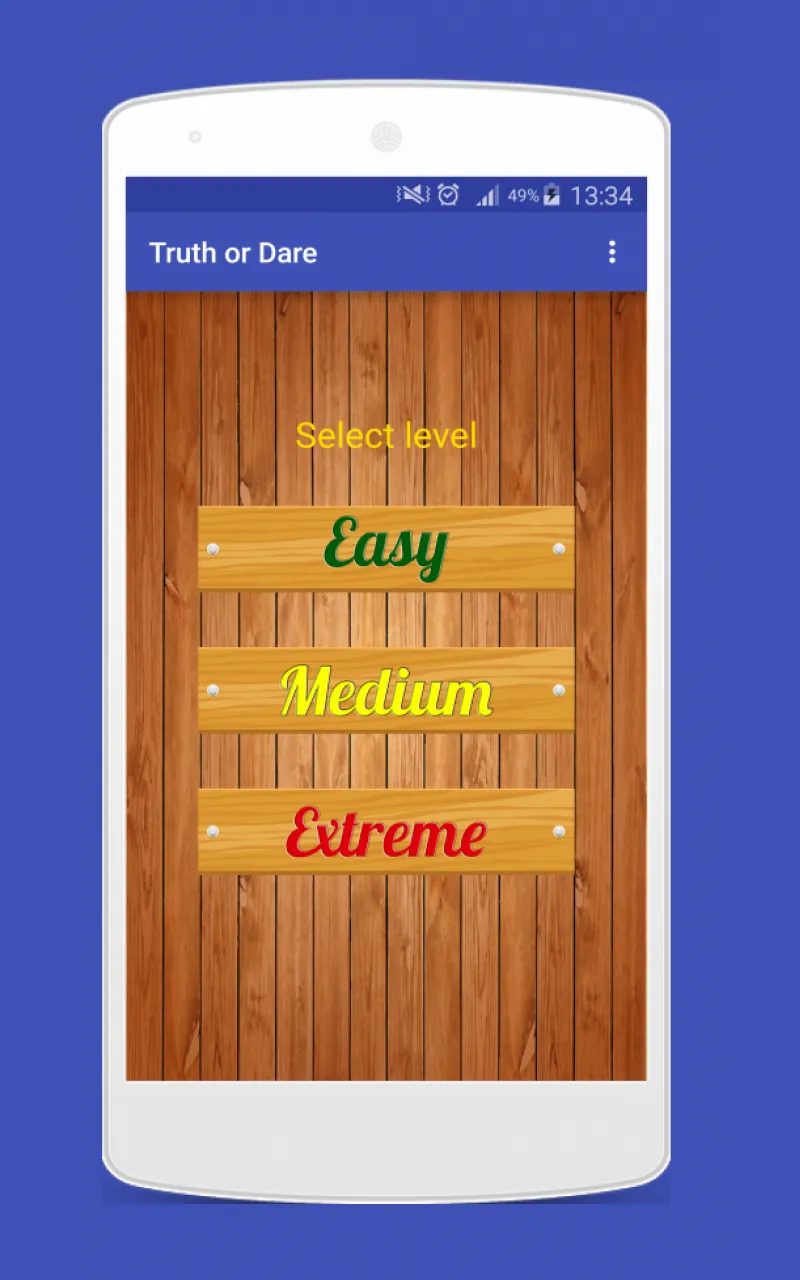 Truth or Dare Pro | Indus Appstore | Screenshot