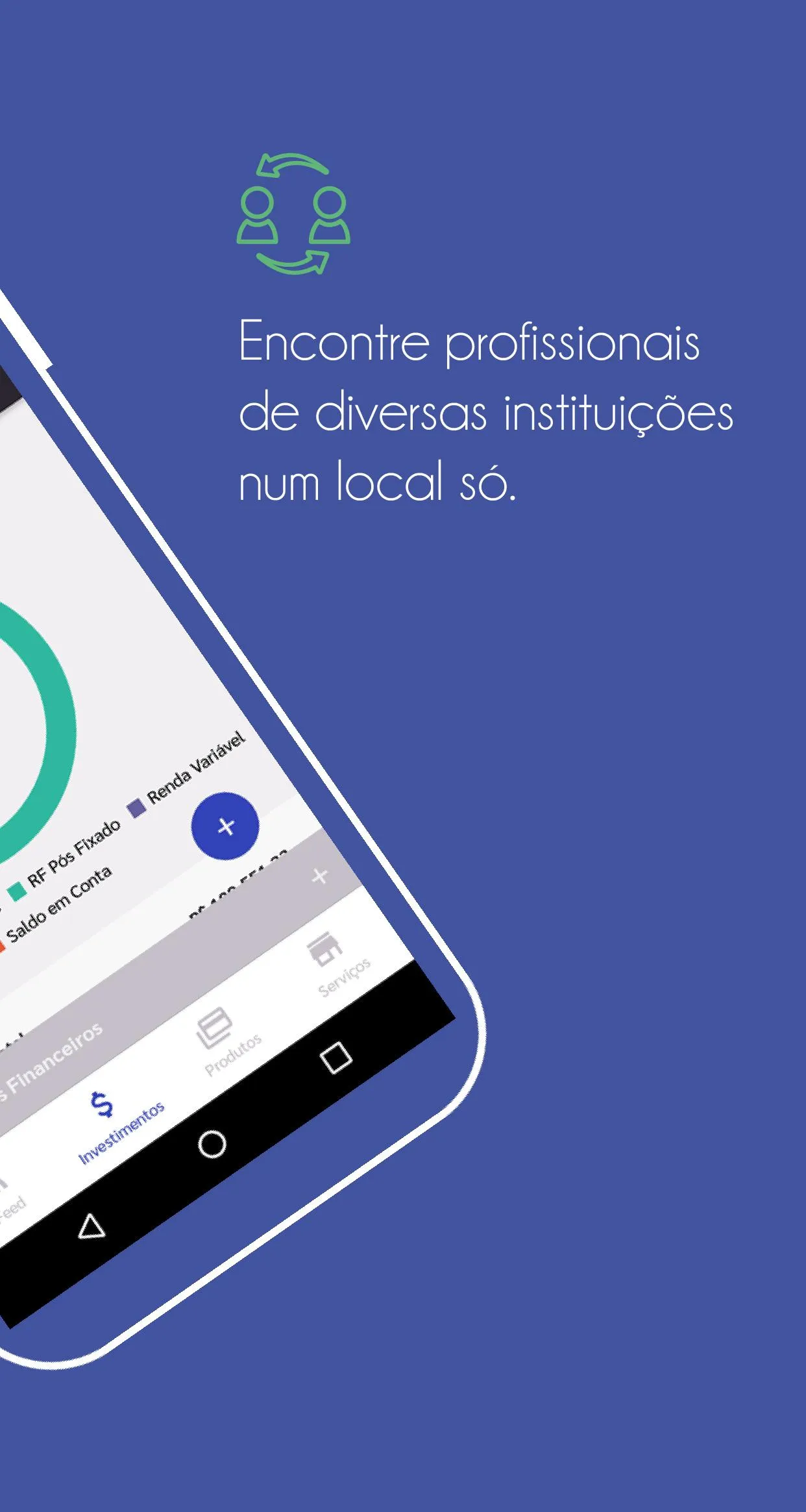 AAWZ Investimentos | Indus Appstore | Screenshot