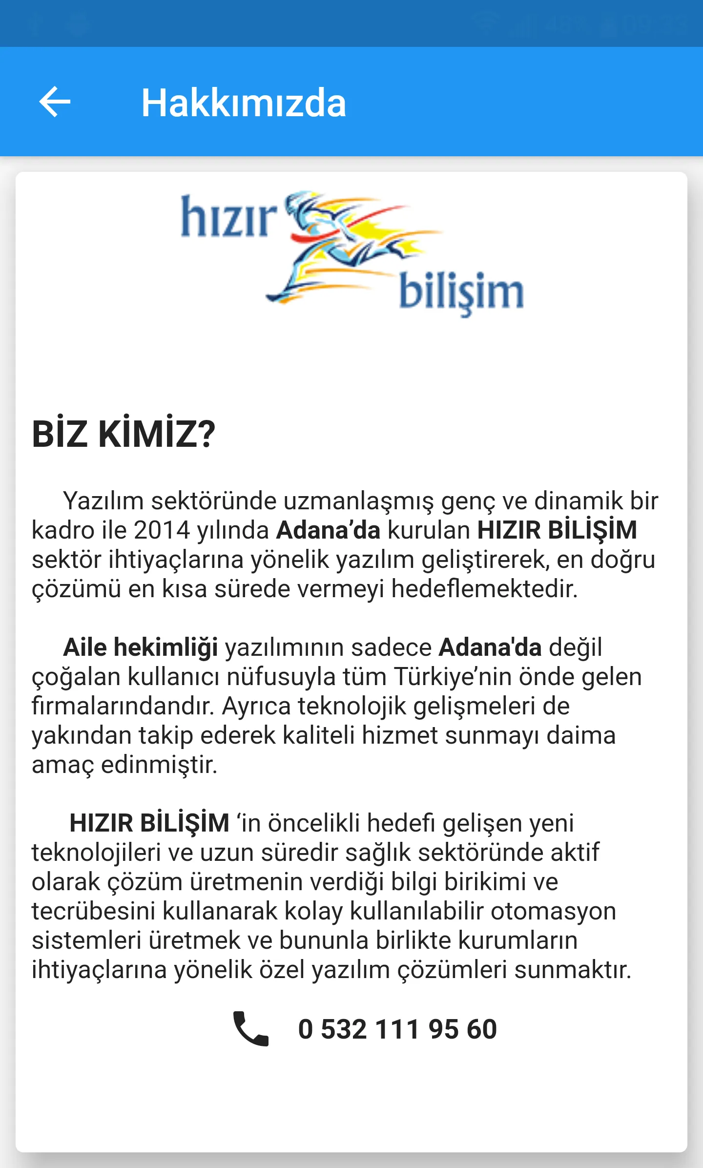 Hızır Asistan | Indus Appstore | Screenshot