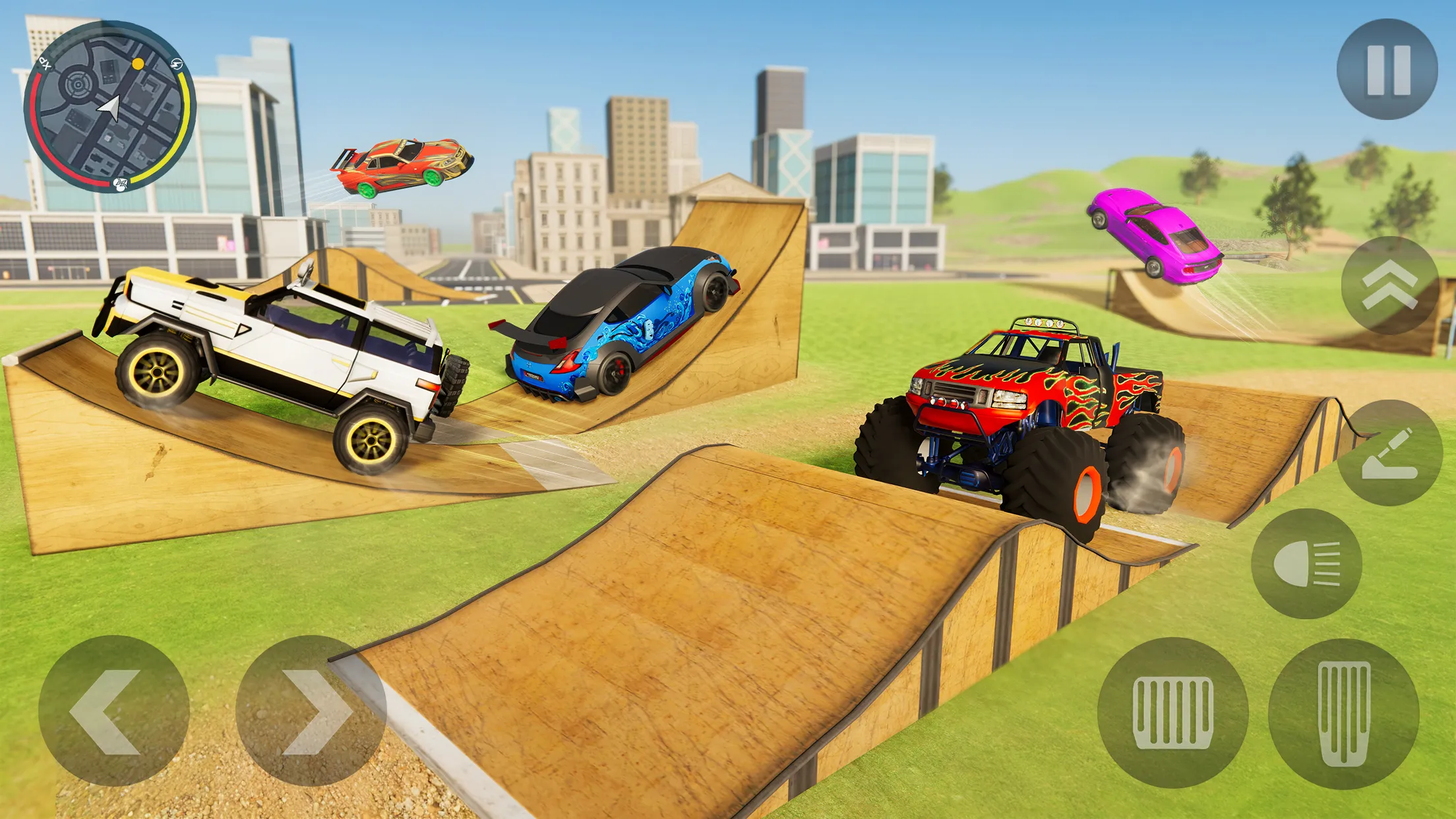 Indian Bike Crime Mafia City | Indus Appstore | Screenshot