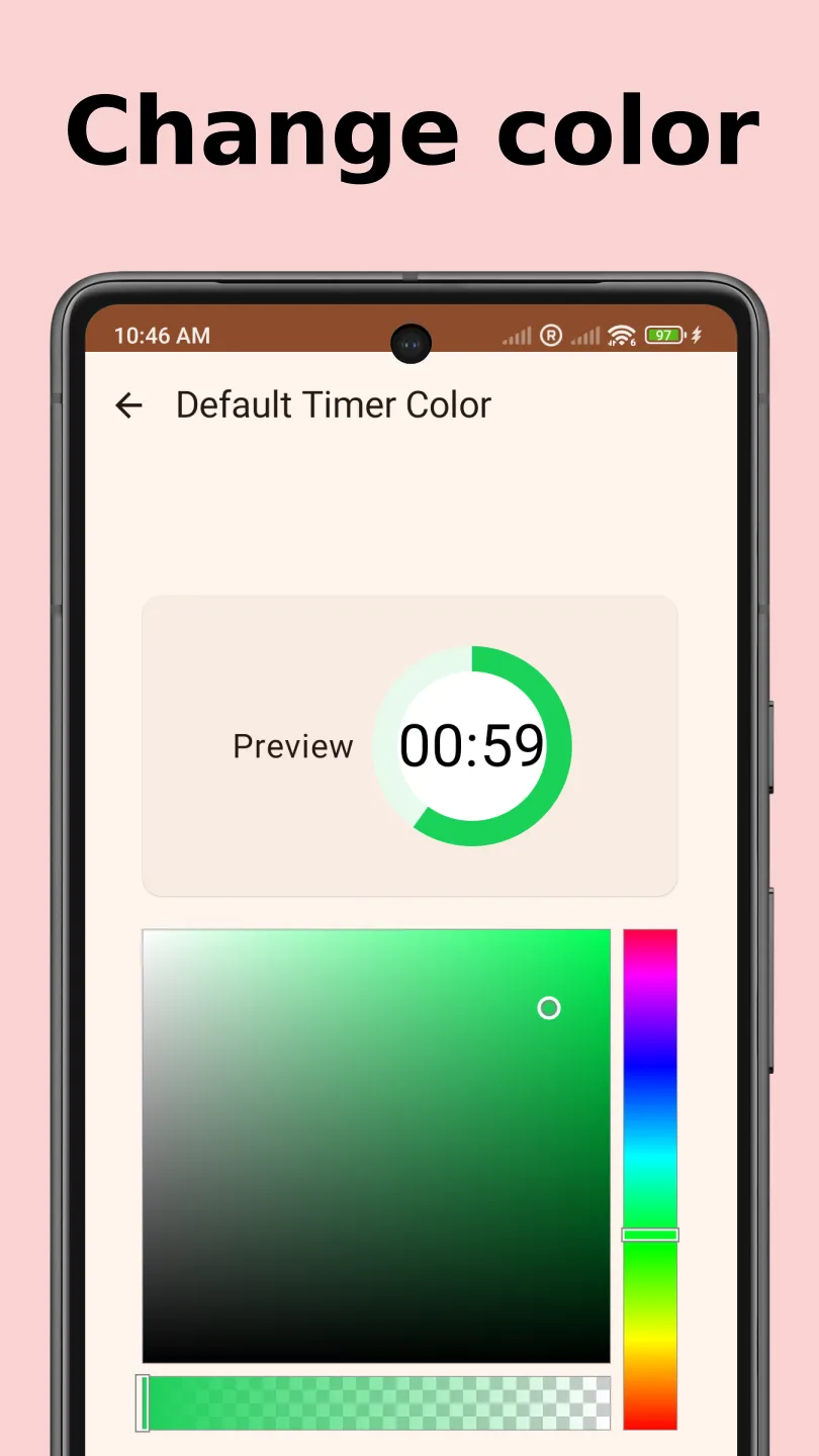 Floating Timer | Indus Appstore | Screenshot