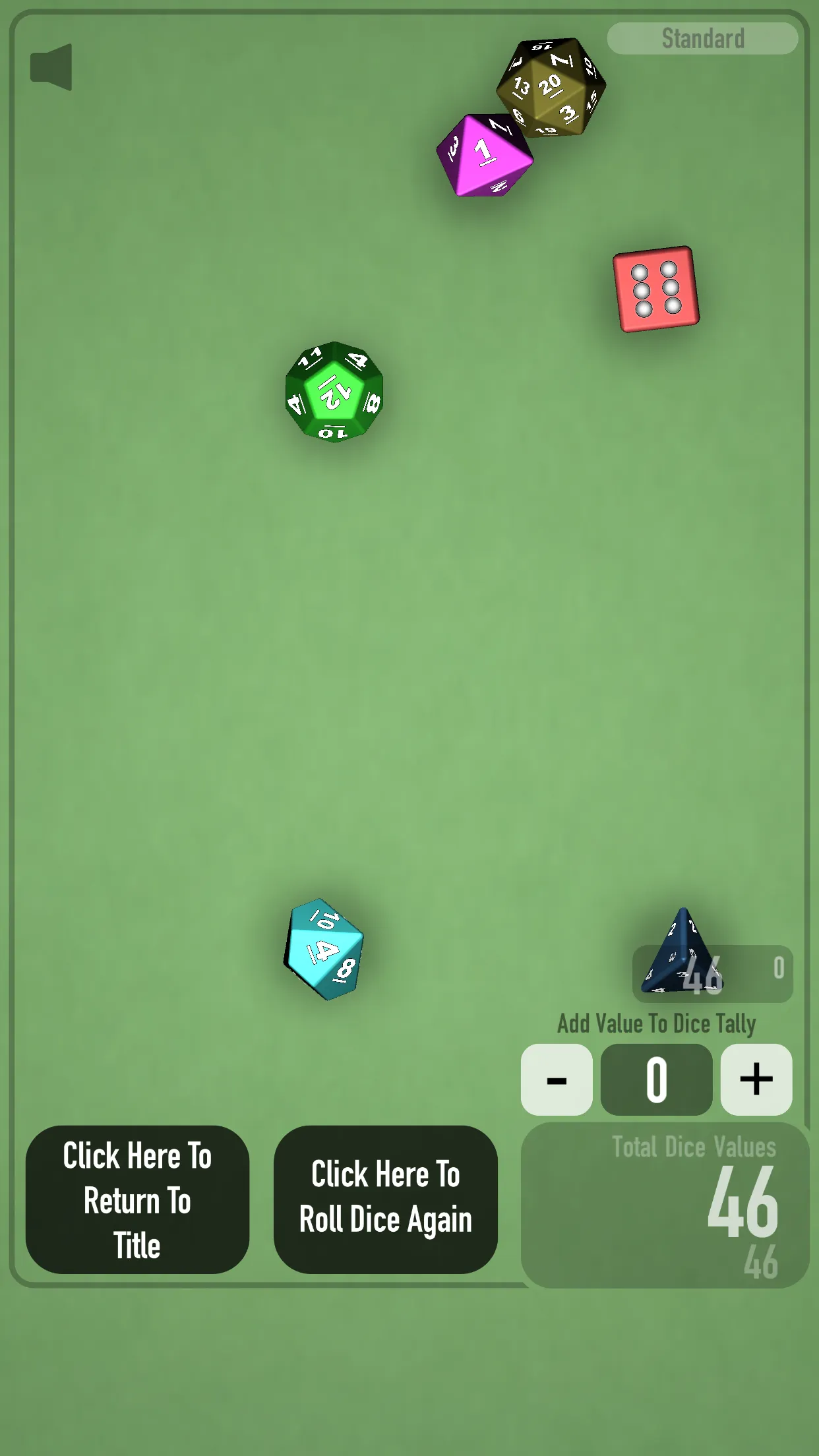 Simply Dice | Indus Appstore | Screenshot