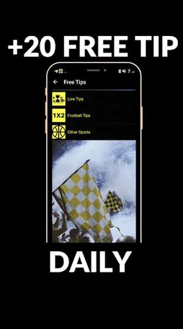 101 Tips - Daily Free Betting  | Indus Appstore | Screenshot