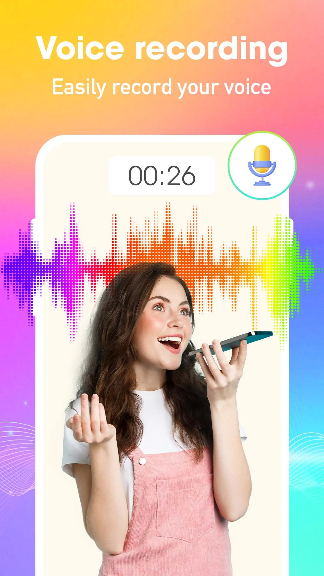 Voice Changer, Sound Effects | Indus Appstore | Screenshot