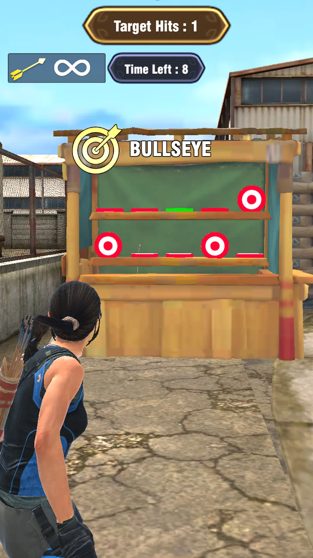 Archer Assassin Shooting Game | Indus Appstore | Screenshot