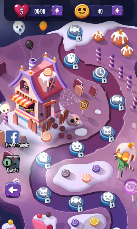 Halloween Bubble | Indus Appstore | Screenshot