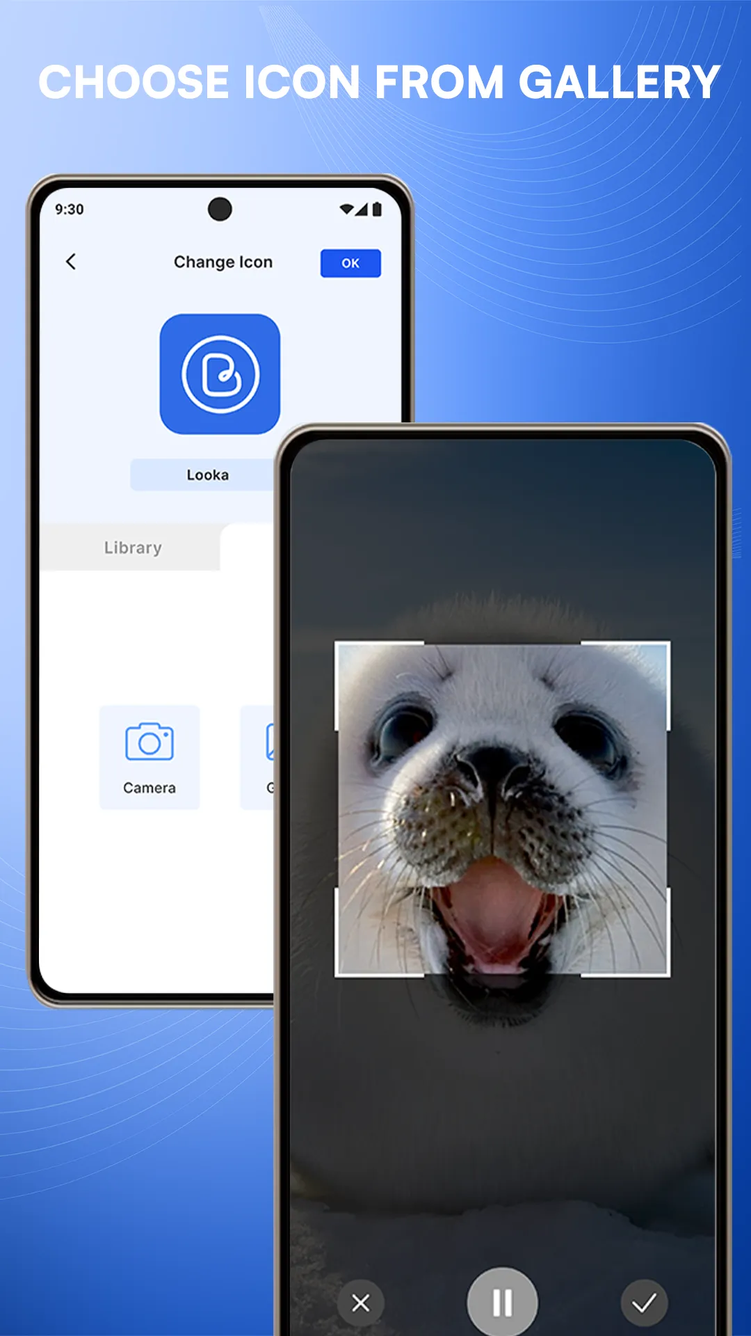 Icon Changer And Icon Editor | Indus Appstore | Screenshot