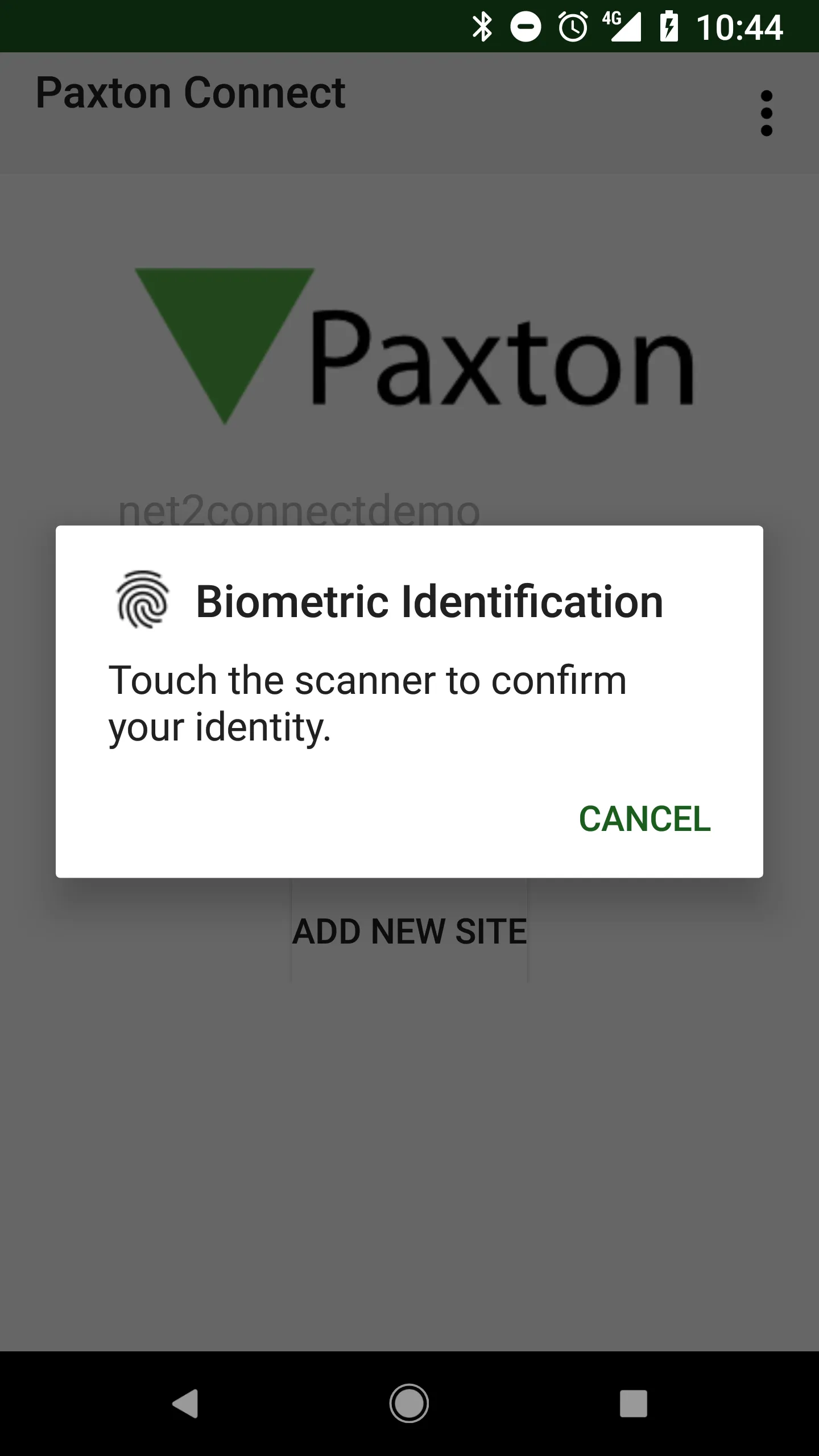 Paxton Connect | Indus Appstore | Screenshot