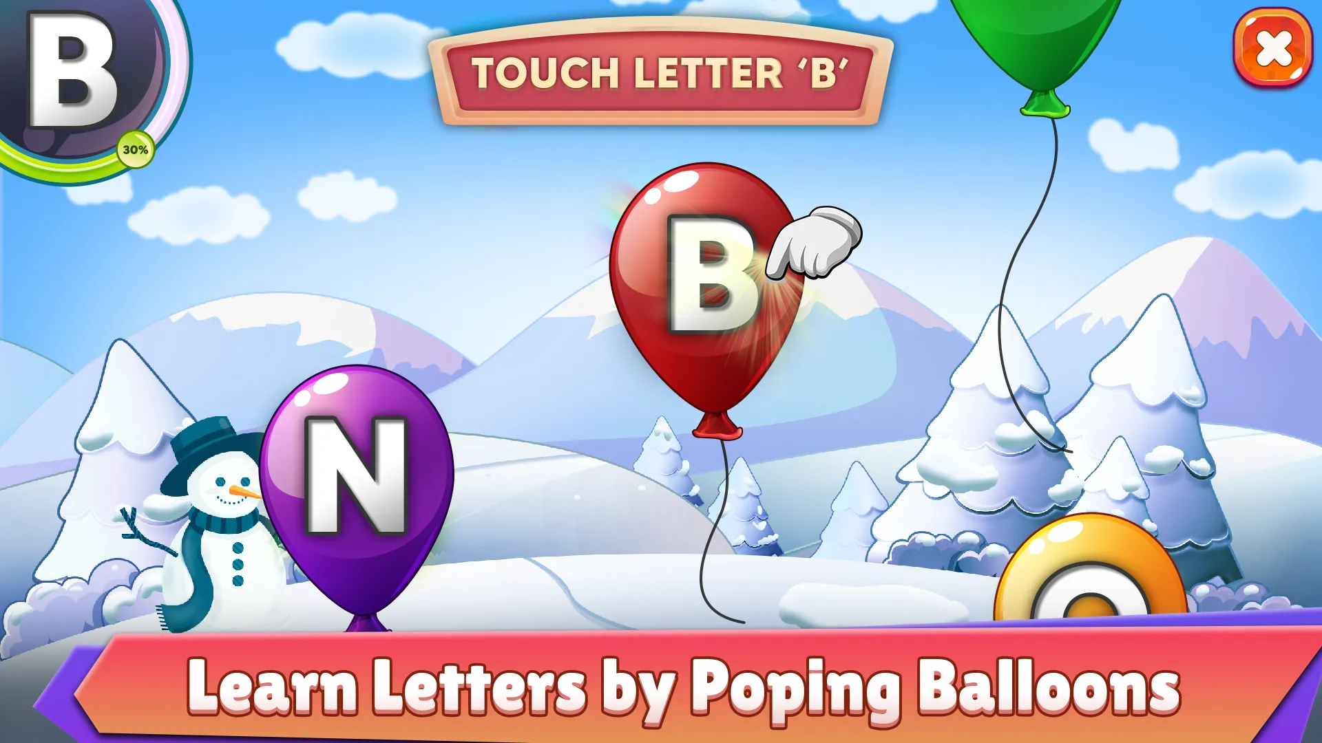 Learn ABC Alphabets - Phonics | Indus Appstore | Screenshot