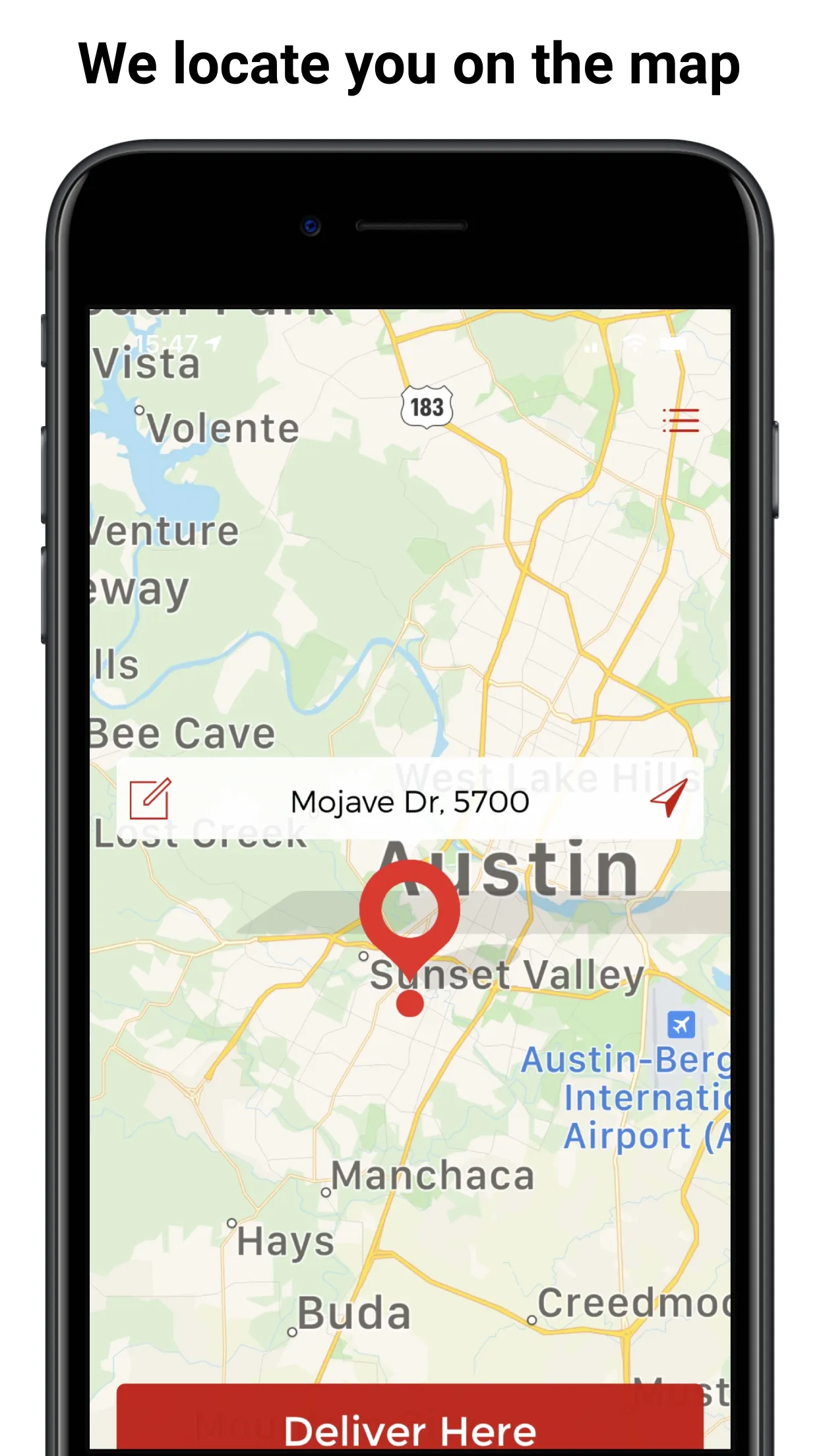 Conans Pizza Austin | Indus Appstore | Screenshot