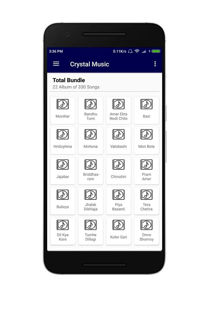 Crystal | Indus Appstore | Screenshot