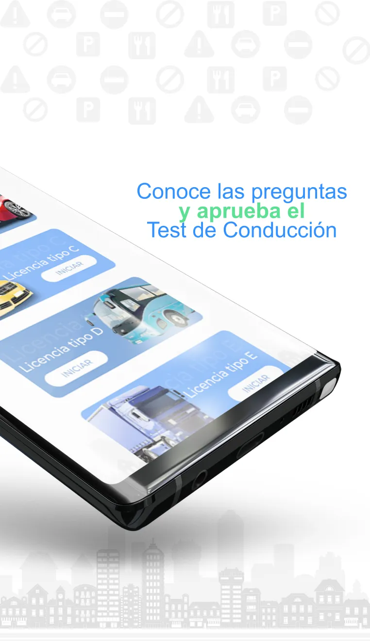 Test de Licencia de Conducir | Indus Appstore | Screenshot