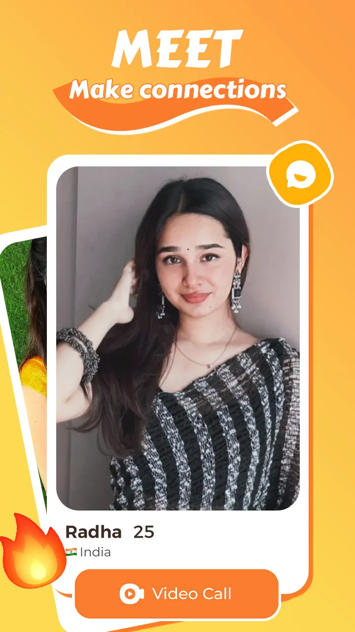 Dova Lite - Fun Video Chat | Indus Appstore | Screenshot