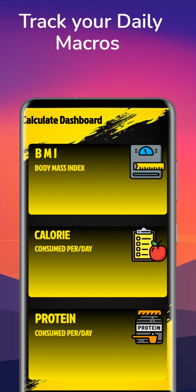 B&Y Workout (Gym - Fitness) | Indus Appstore | Screenshot