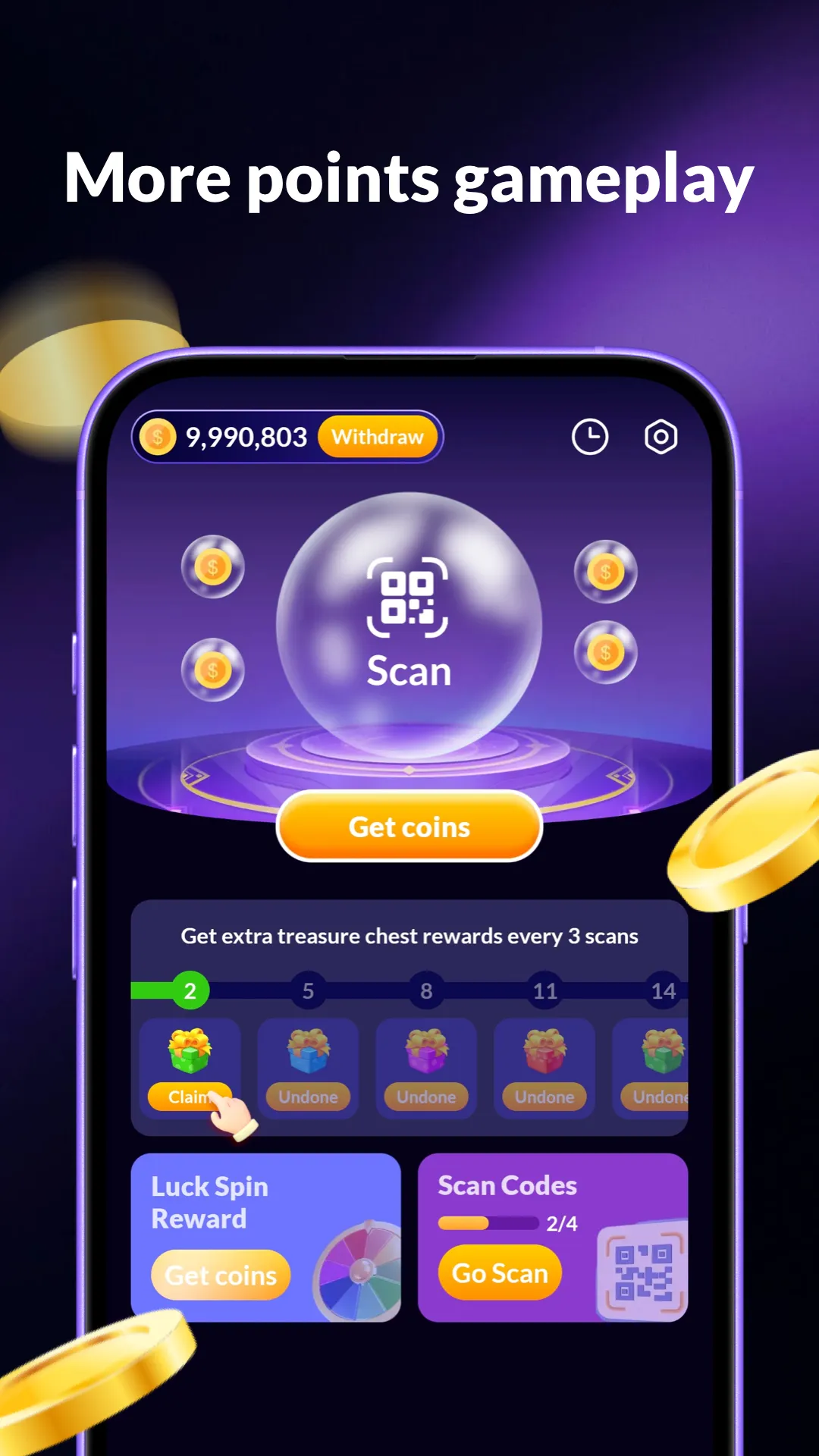 Keenscan - QR & Barcode reader | Indus Appstore | Screenshot