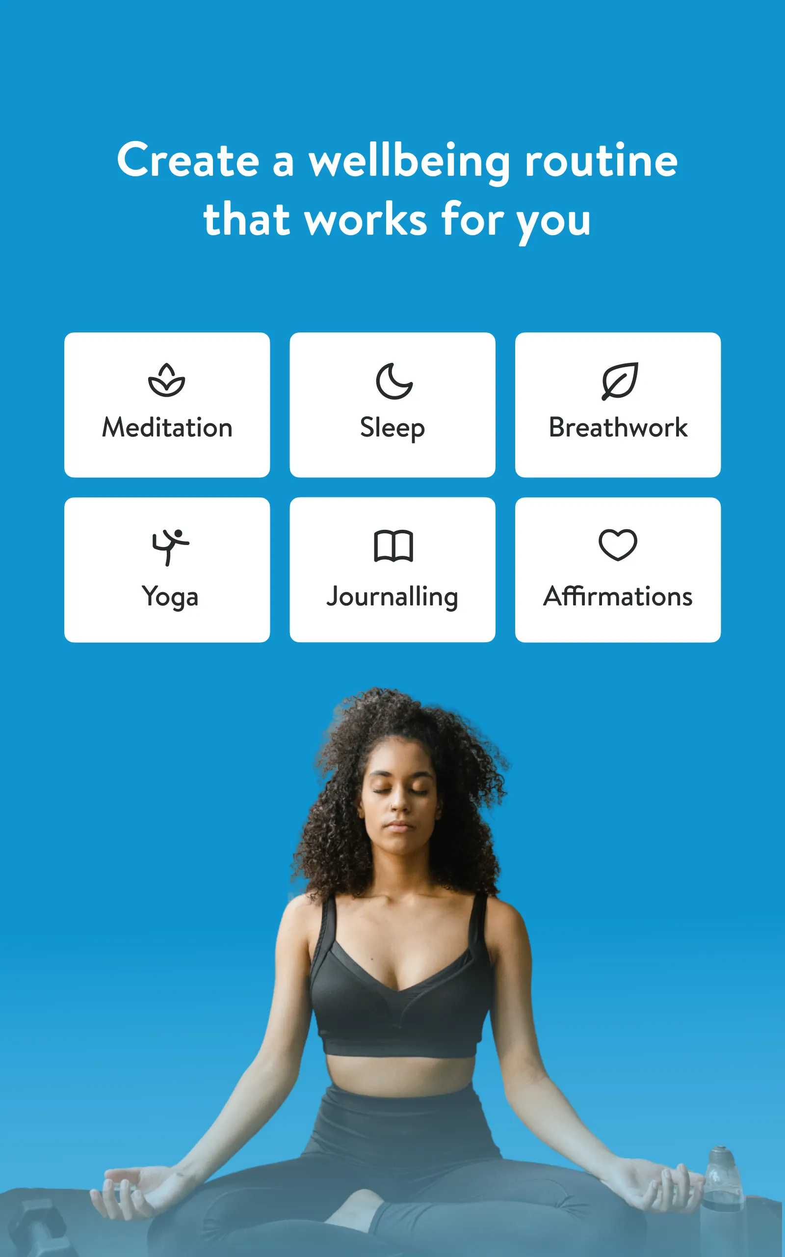 Insight Timer - Meditation App | Indus Appstore | Screenshot