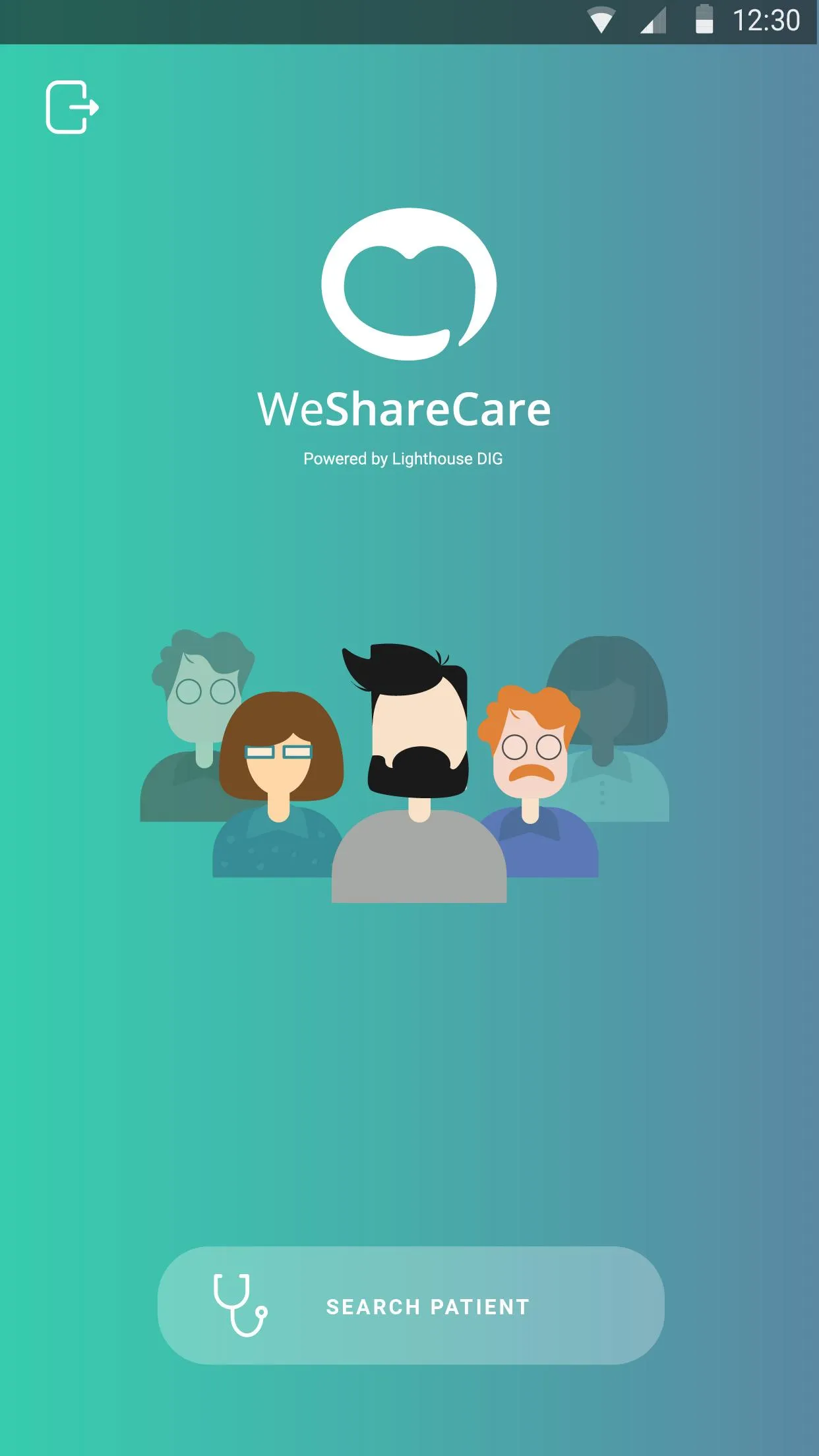 WeShareCare | Indus Appstore | Screenshot