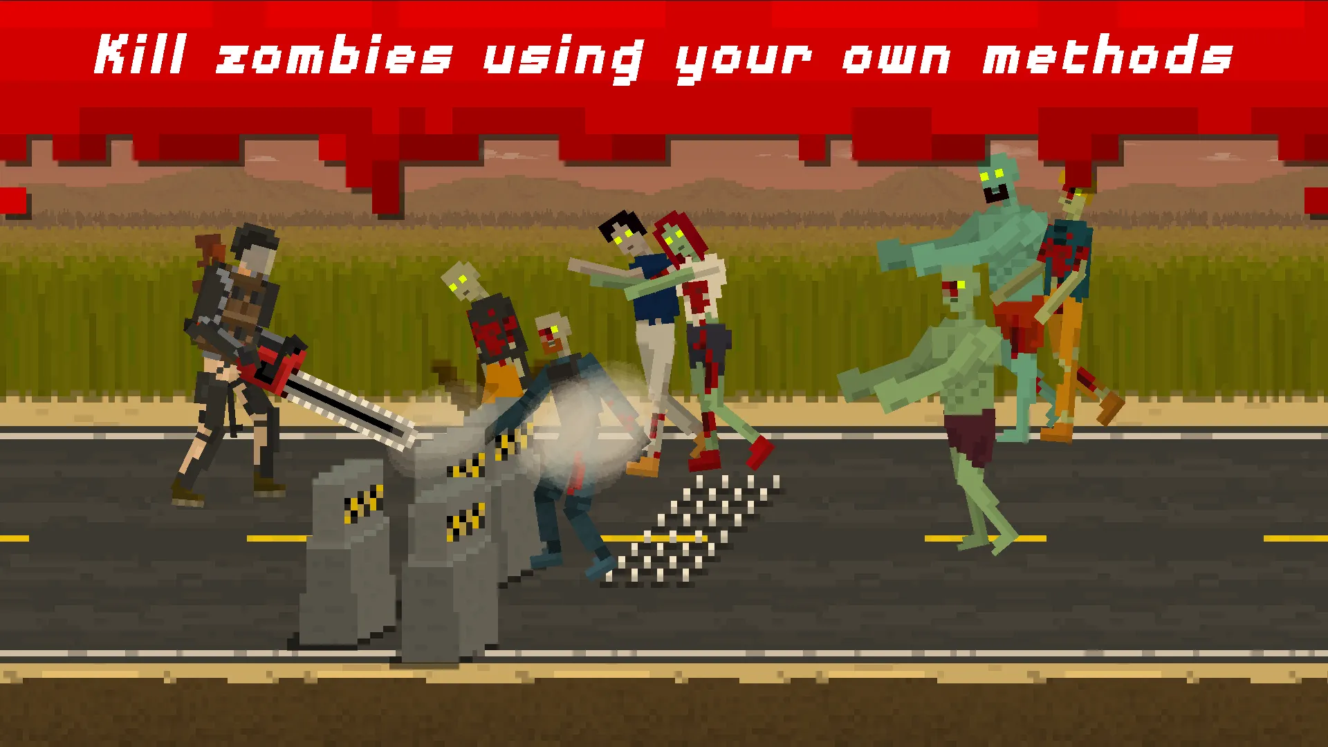 They Are Coming Zombie Defense | Indus Appstore | Screenshot