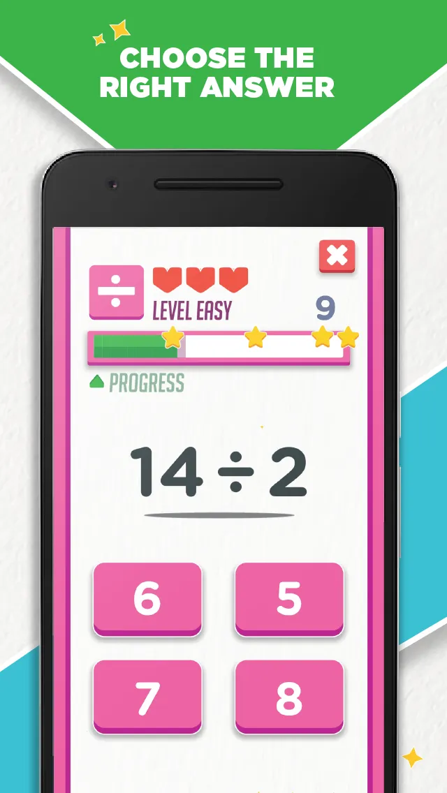 Go Math - Learn Math with Math | Indus Appstore | Screenshot