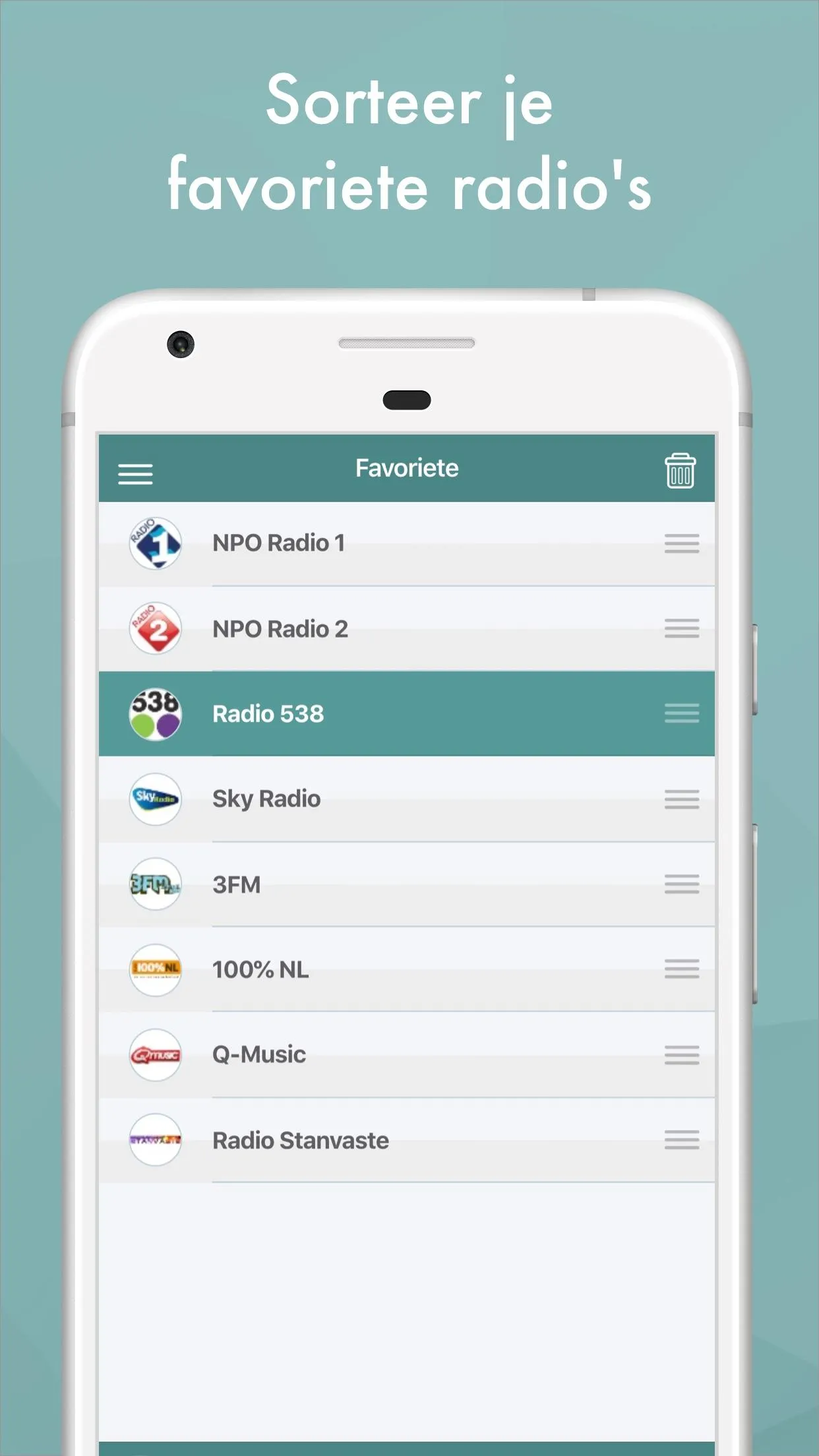 Netherlands Radio FM | Indus Appstore | Screenshot