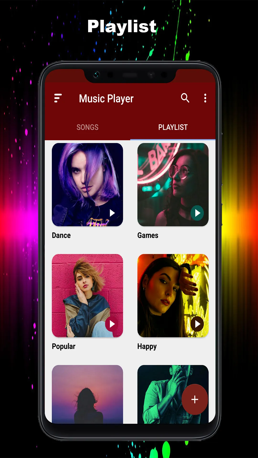 Music Player 2022 | Indus Appstore | Screenshot