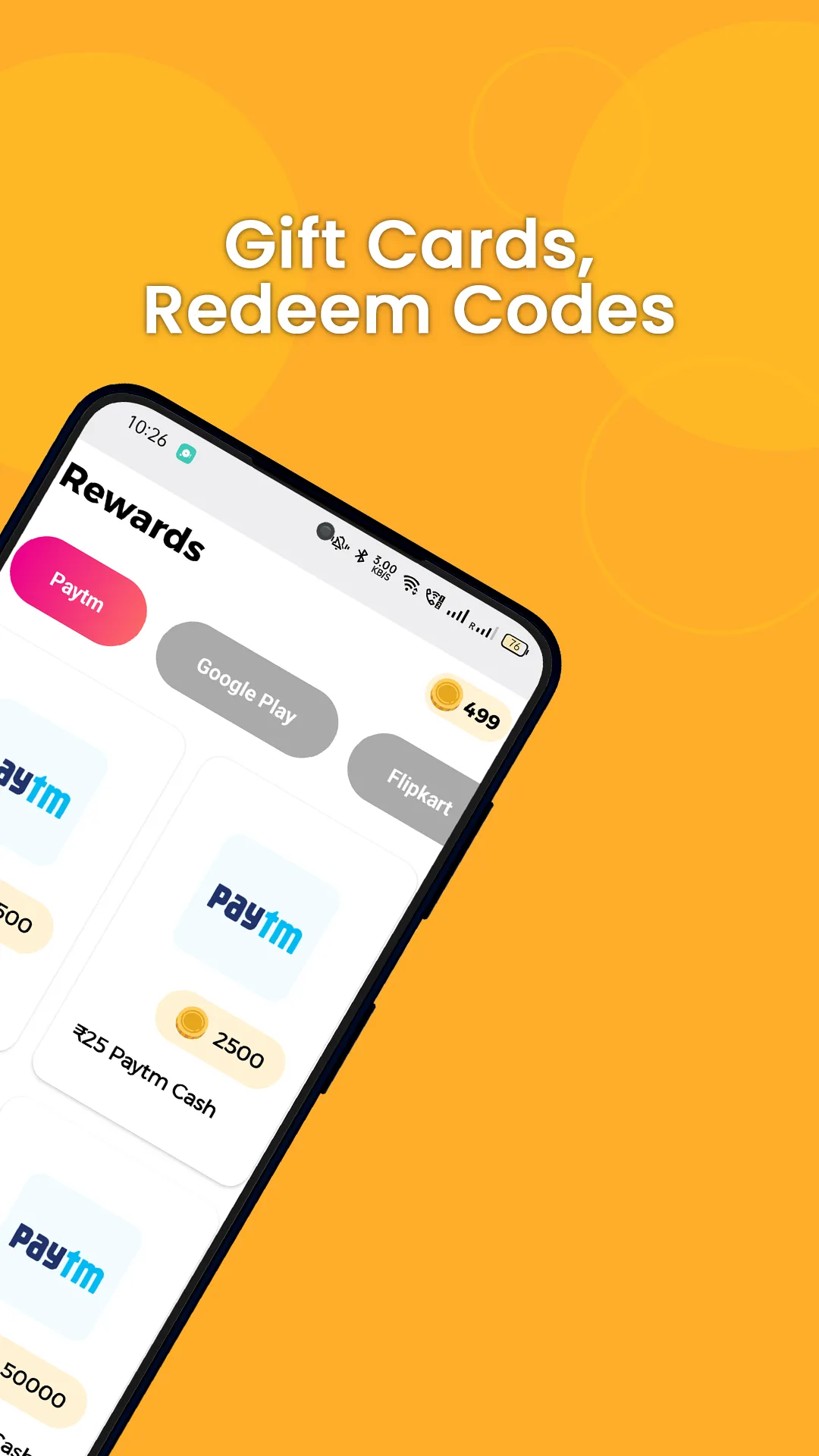 mRewards - Games & Earn Money | Indus Appstore | Screenshot