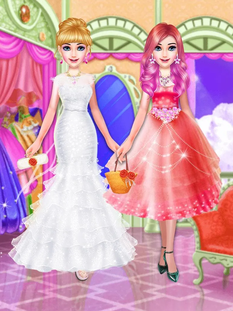 Fashion Diary : Dress up Game | Indus Appstore | Screenshot