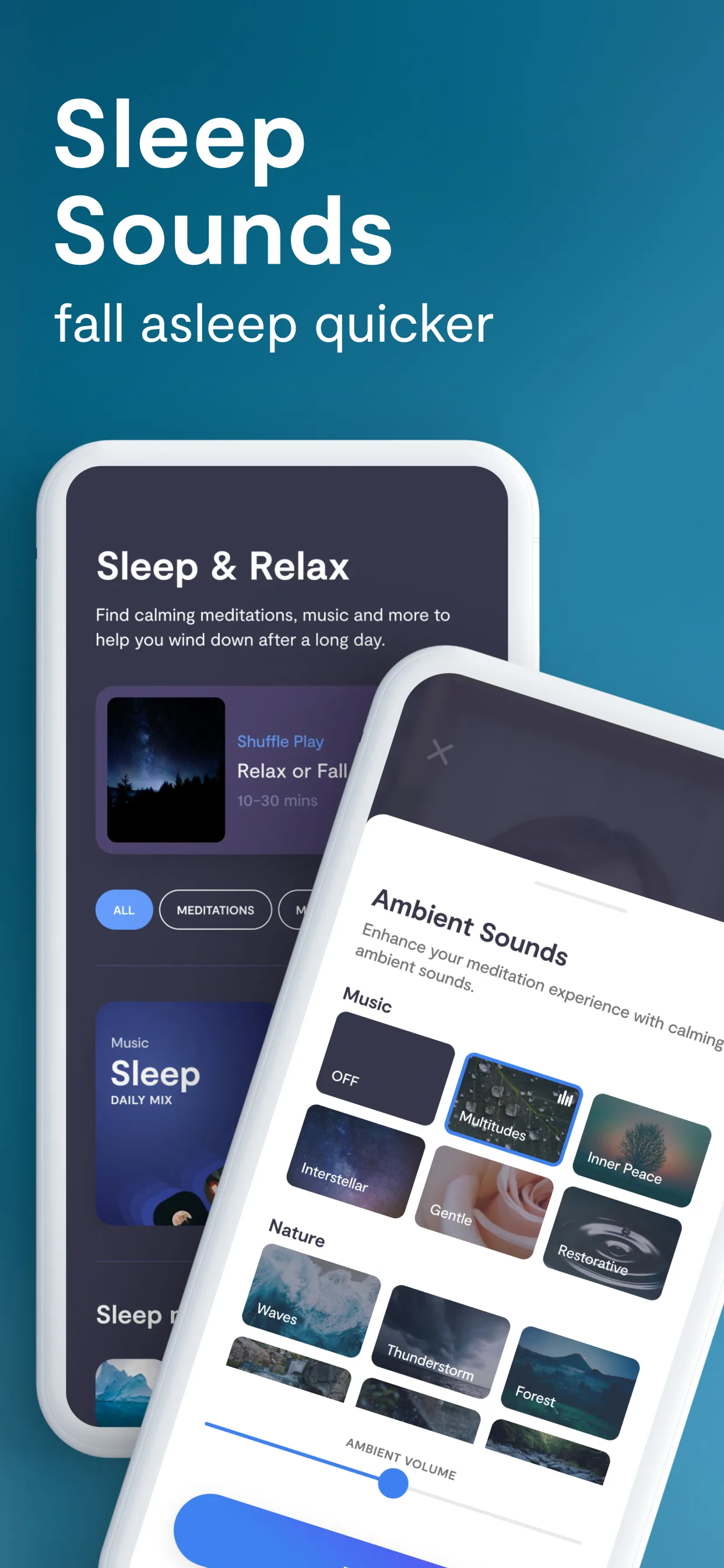 Mindfulness.com Meditation App | Indus Appstore | Screenshot