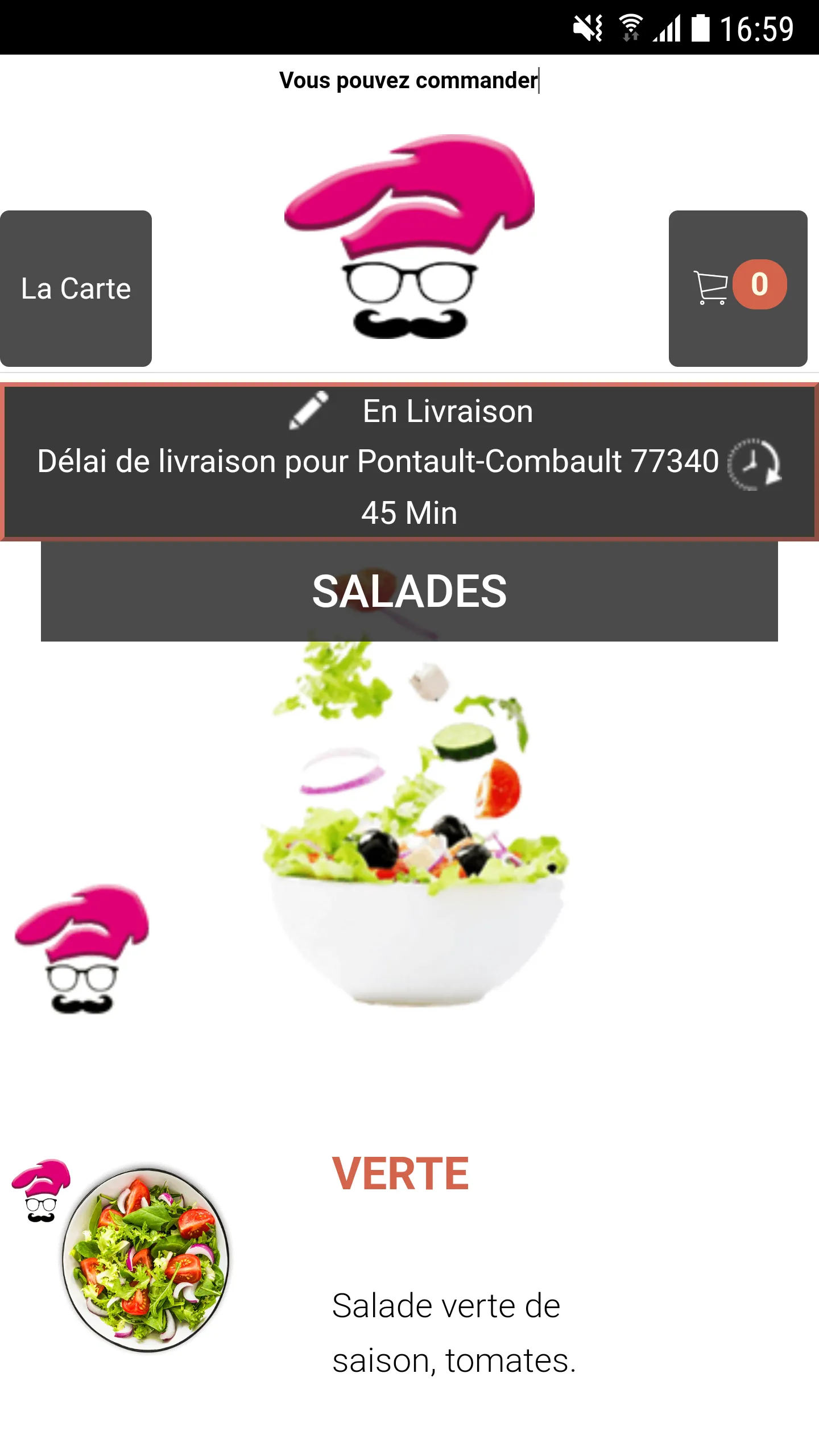 Pate a Pizza | Indus Appstore | Screenshot