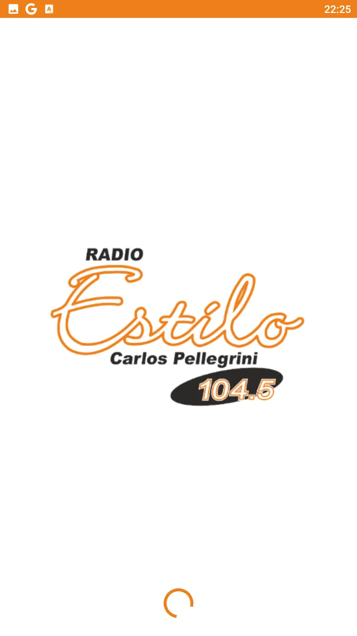 Radio Estilo Carlos Pellegrini | Indus Appstore | Screenshot