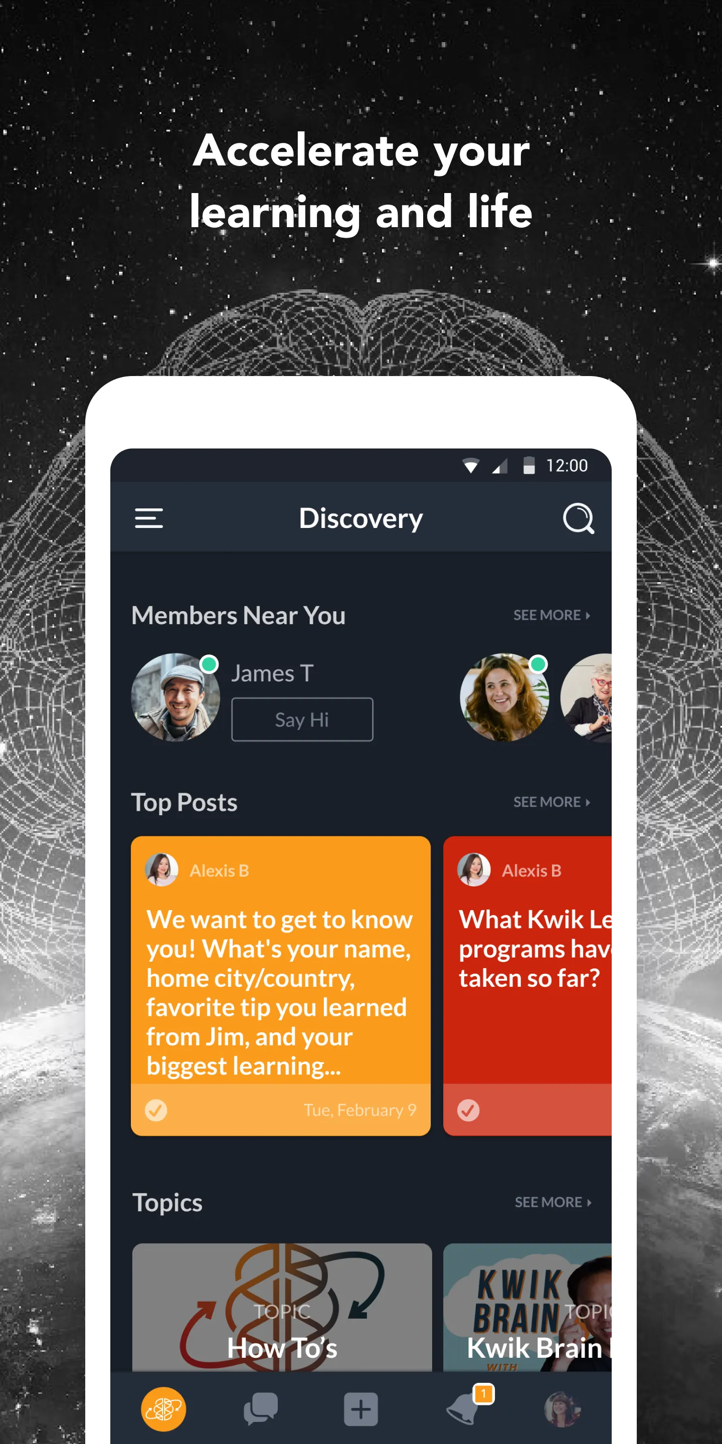 Kwik Brain Universe | Indus Appstore | Screenshot