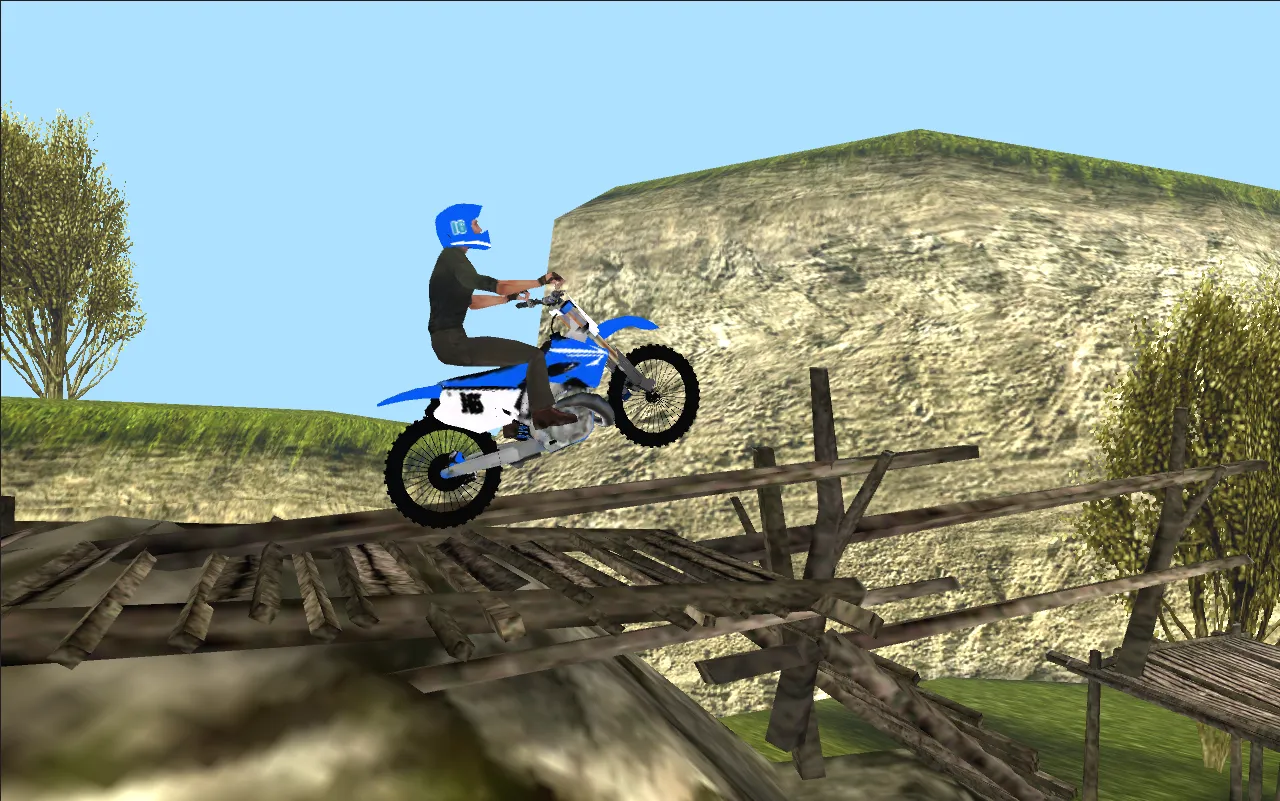 Offroad Bike Racing 3D | Indus Appstore | Screenshot