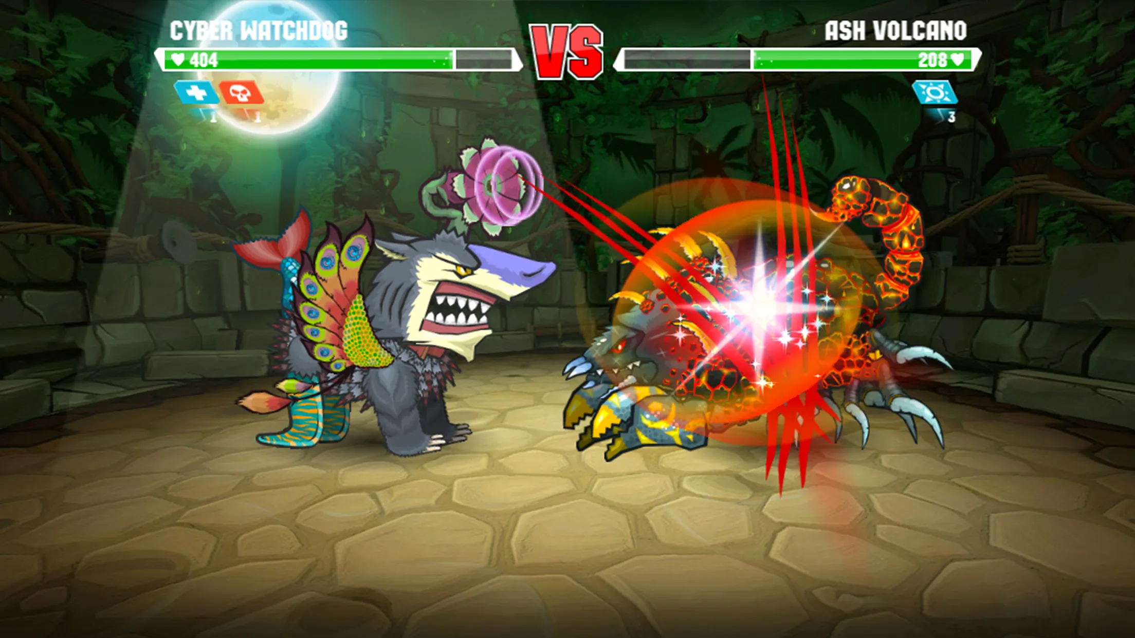 Mutant Fighting Cup 2 | Indus Appstore | Screenshot