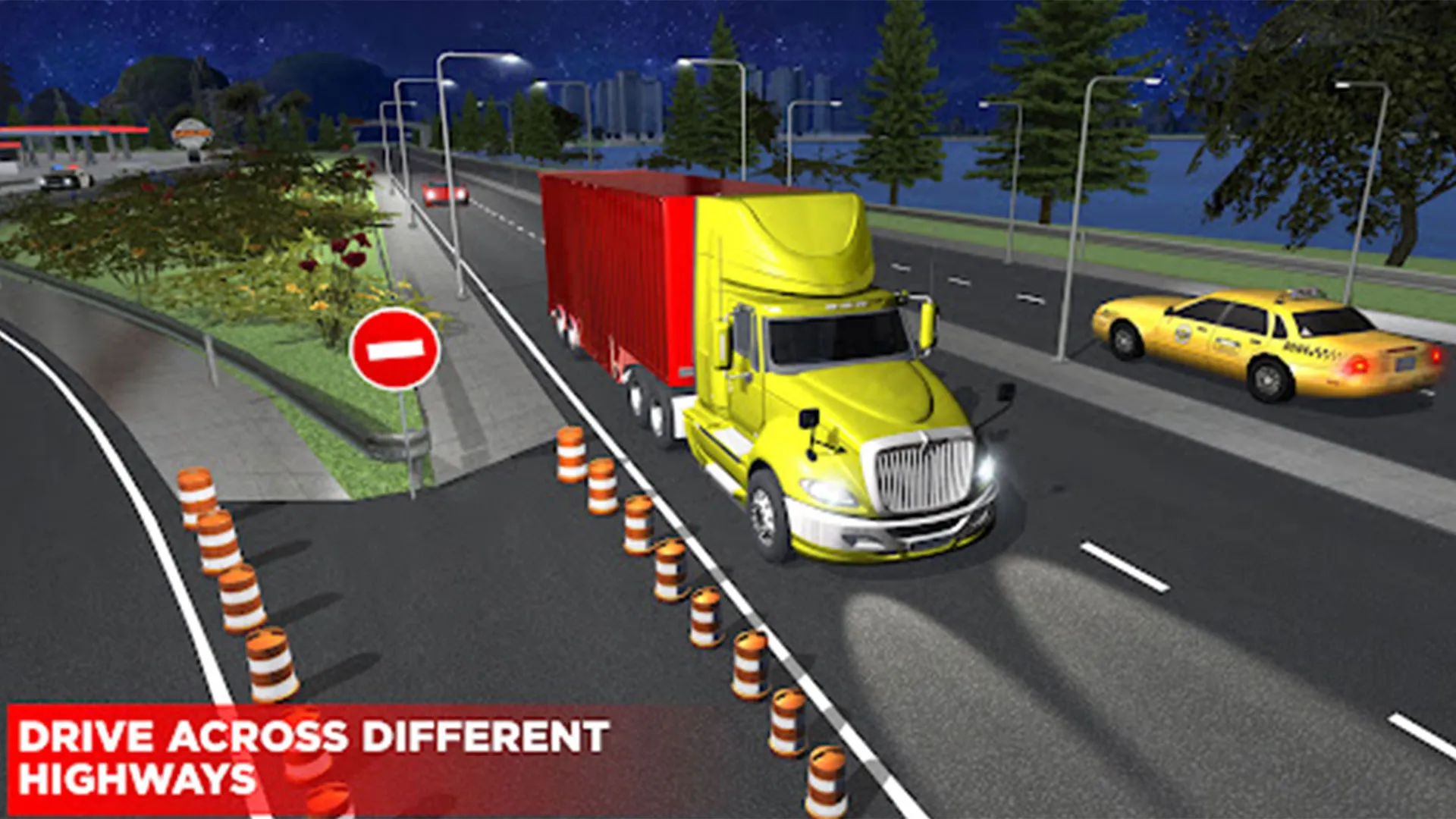 Indian Truck Driving wali Game | Indus Appstore | Screenshot