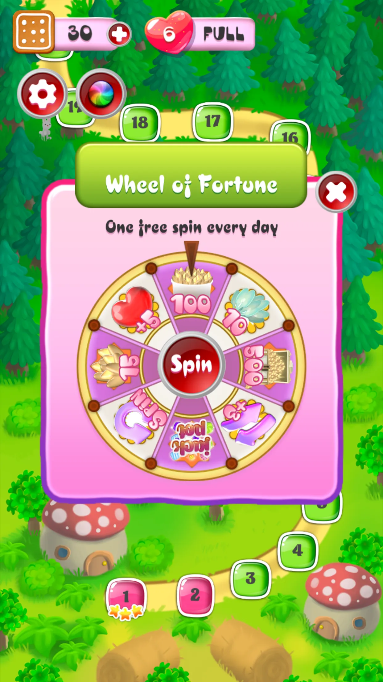 Mega Candy | Indus Appstore | Screenshot