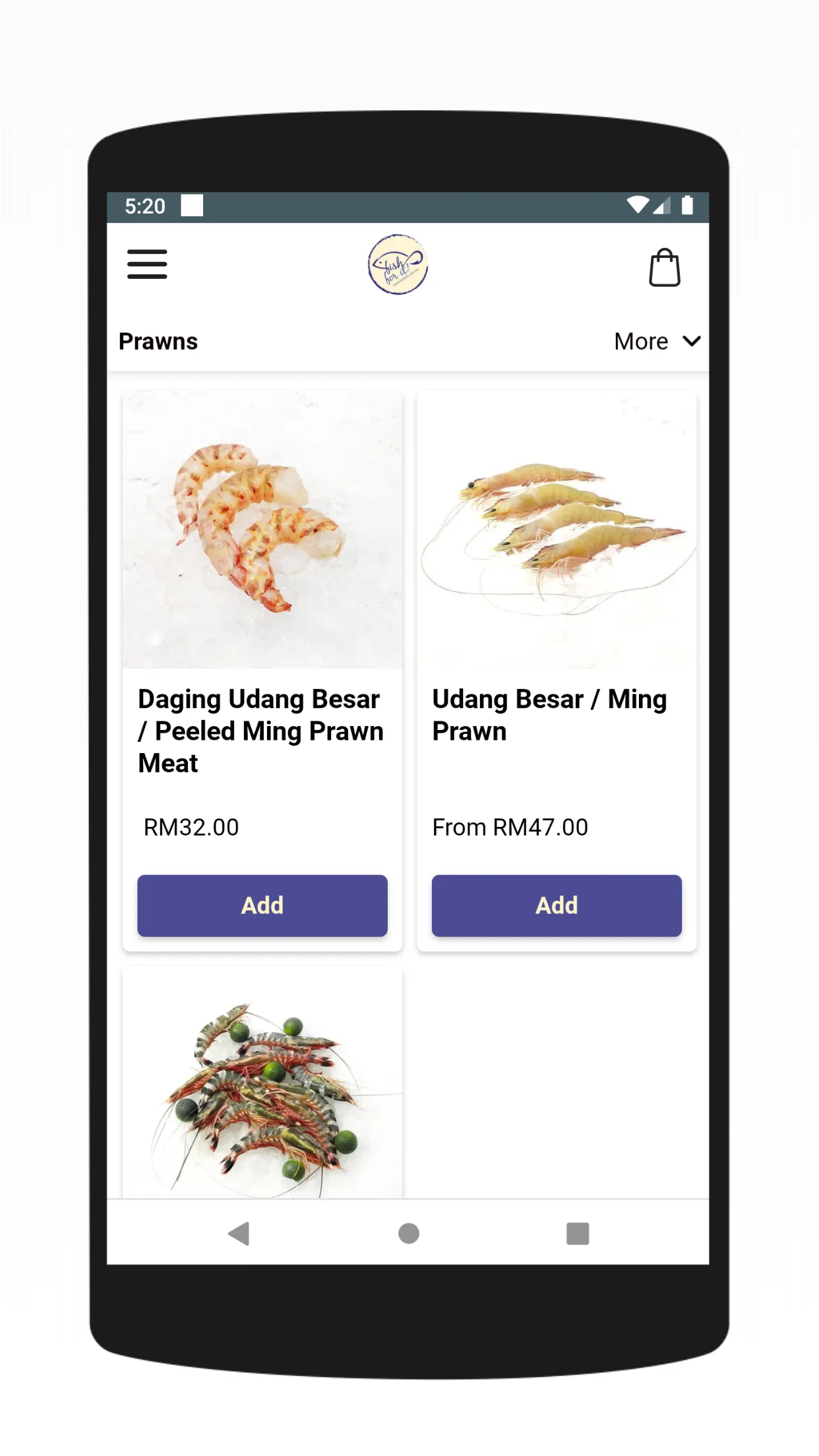 Online Grocery Malaysia | Indus Appstore | Screenshot