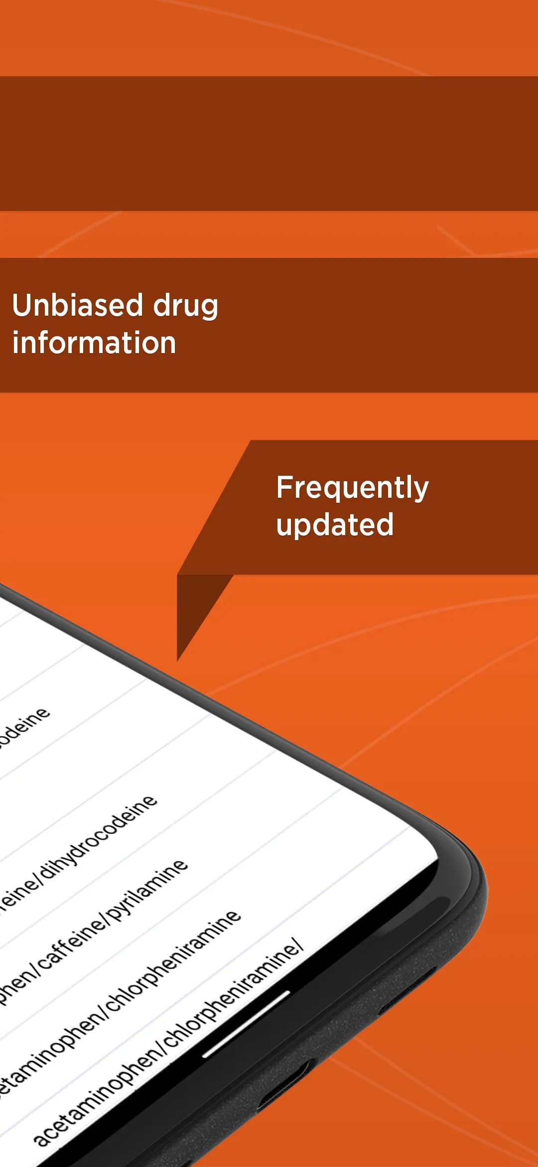 Drug Interactions Med Letter | Indus Appstore | Screenshot