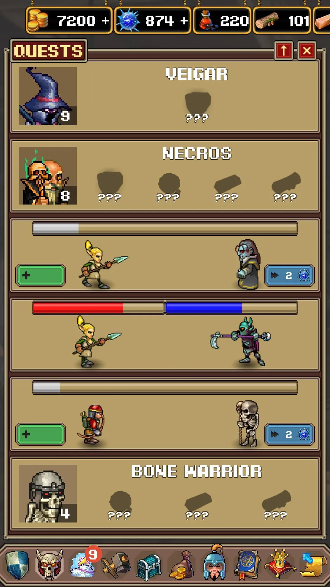 Royal Merchant: Shop Sim RPG | Indus Appstore | Screenshot