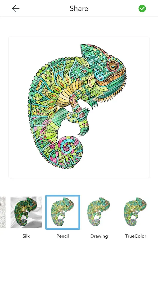 Animal Coloring Pages | Indus Appstore | Screenshot