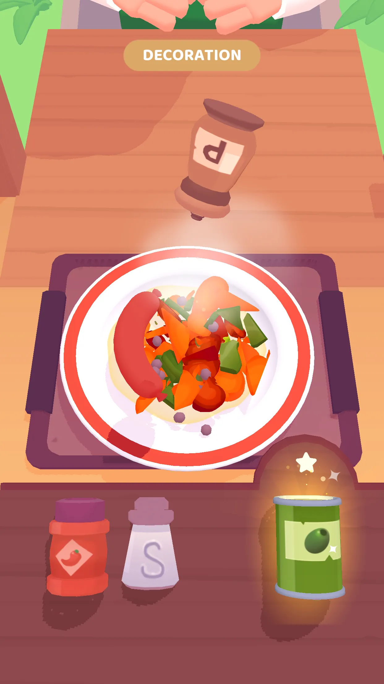 The Cook - 3D Cooking Game | Indus Appstore | Screenshot