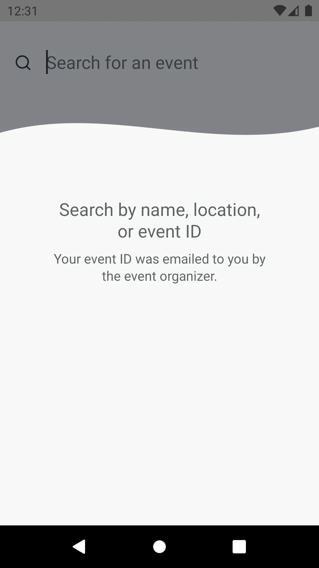 CNO Events | Indus Appstore | Screenshot